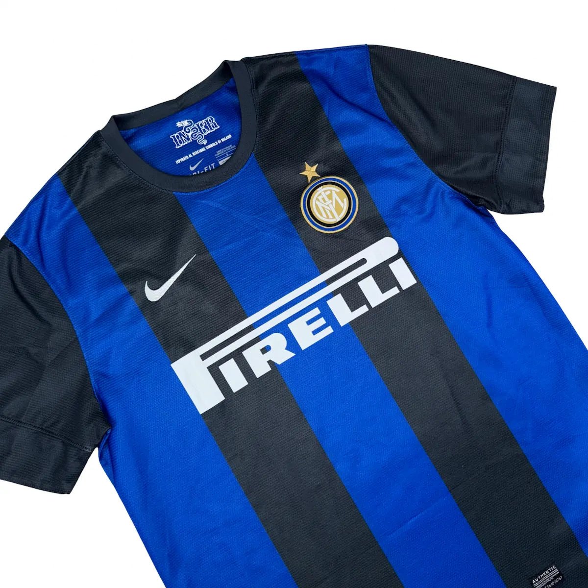 2012/13 Inter Milan Domicile (L) - Iconic Football Shop