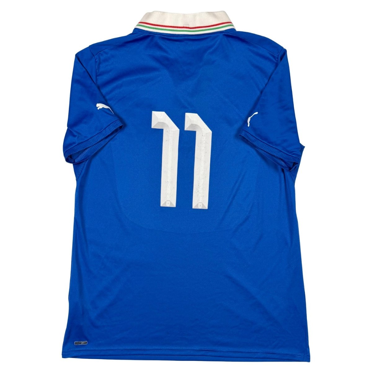 2012/13 Italie Domicile - 11 *FEMME* (XL) - Iconic Football Shop