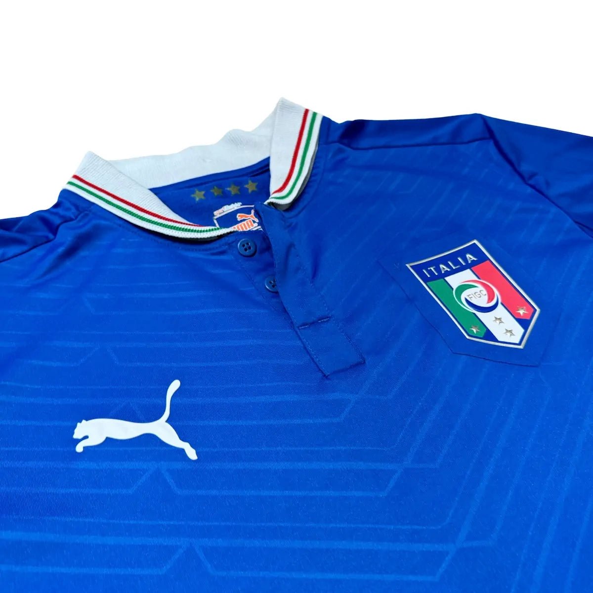 2012/13 Italie Domicile (L) - Iconic Football Shop