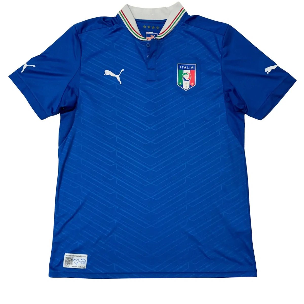 2012/13 Italie Domicile (L) - Iconic Football Shop