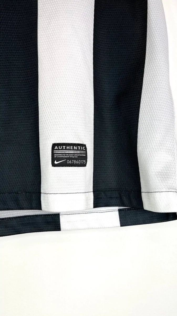 2012/13 Juventus Domicile (L) - Iconic Football Shop