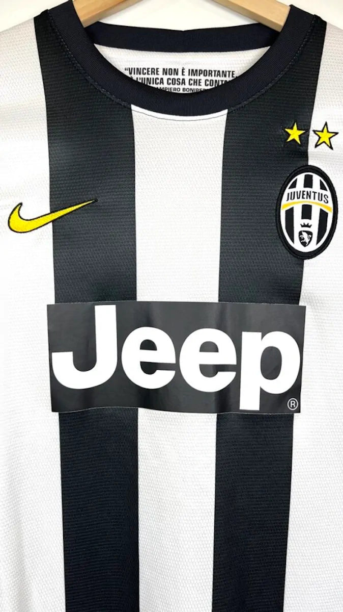 2012/13 Juventus Domicile (L) - Iconic Football Shop