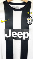 2012/13 Juventus Domicile (L) - Iconic Football Shop