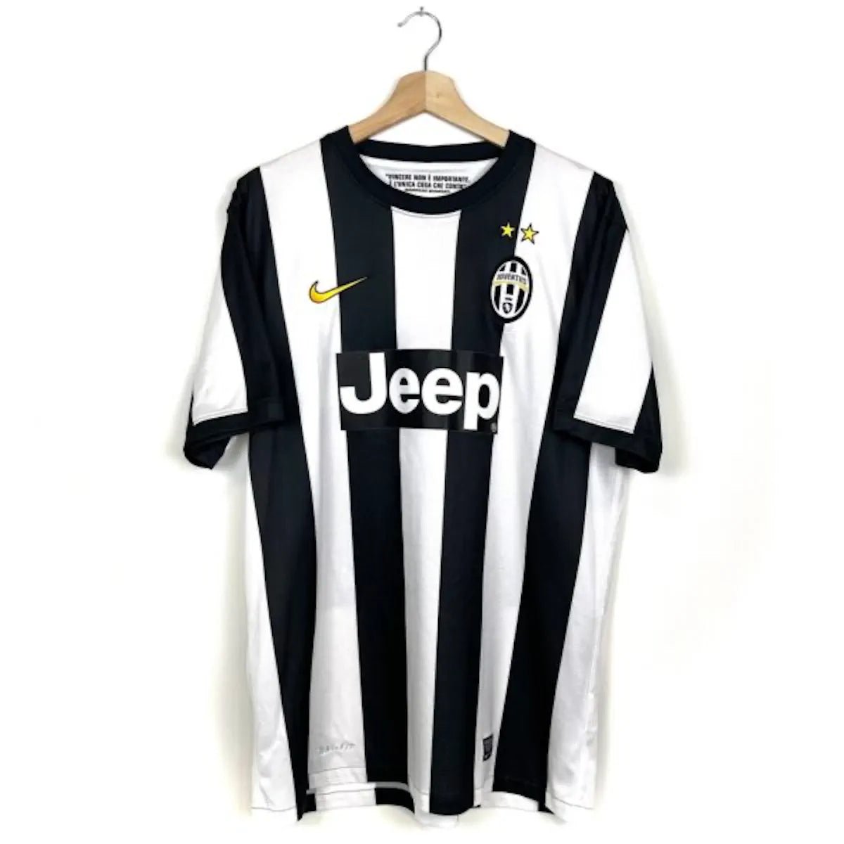 2012/13 Juventus Domicile (L) - Iconic Football Shop