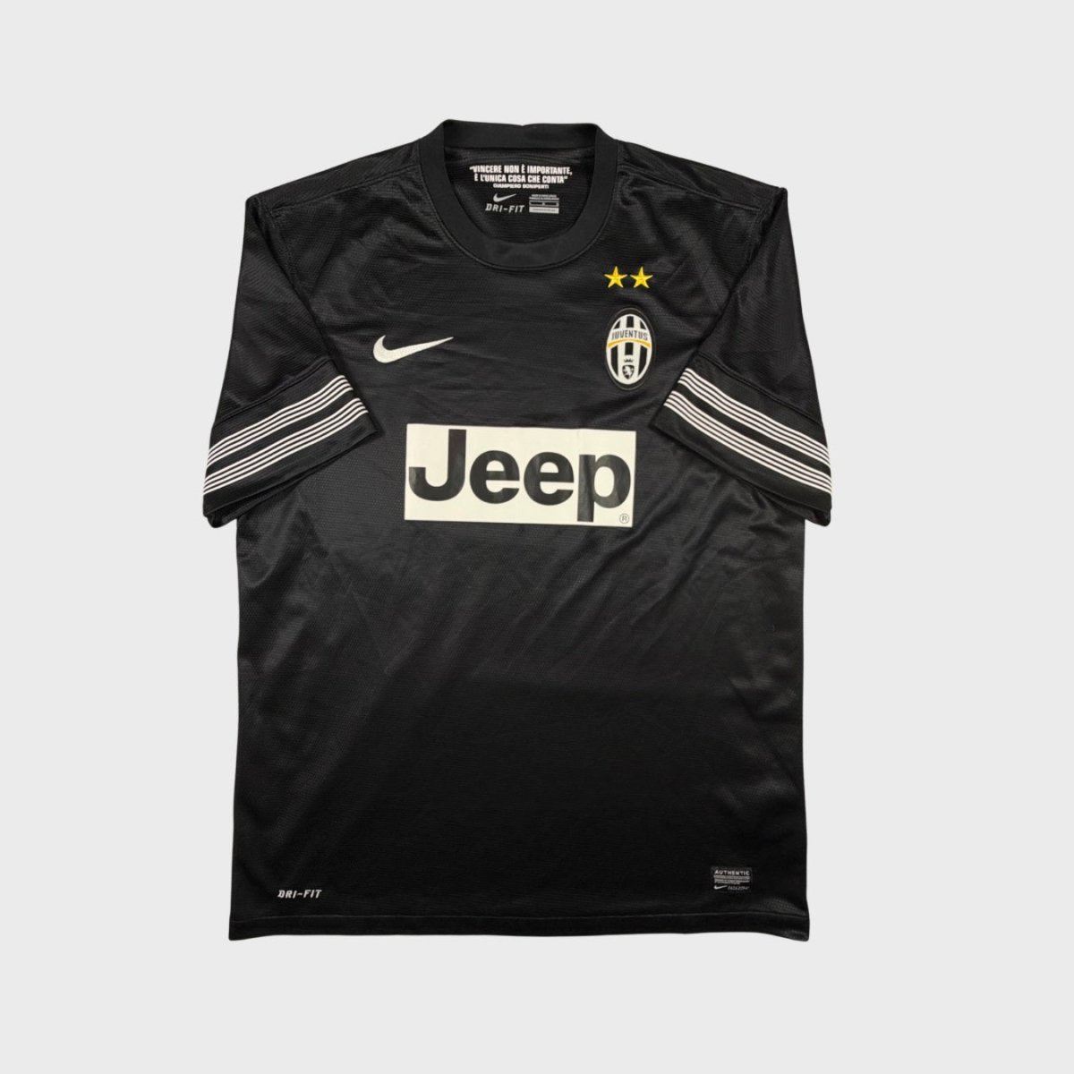 2012/13 Juventus Extérieur (L) - Iconic Football Shop