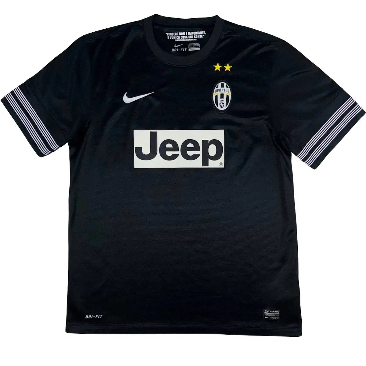 2012/13 Juventus Extérieur (L) - Iconic Football Shop