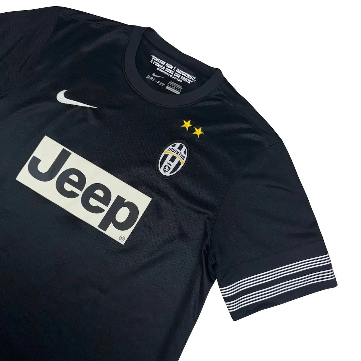 2012/13 Juventus Extérieur (L) - Iconic Football Shop