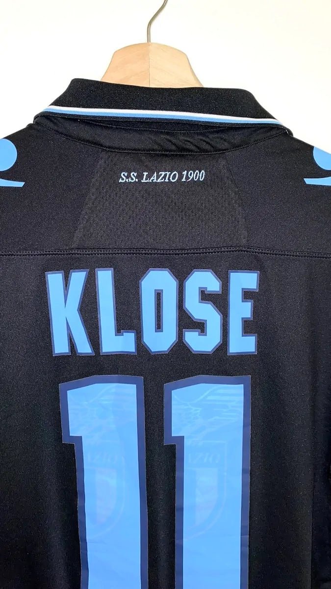2012/13 Lazio Rome Extérieur - Klose 11 (M) - Iconic Football Shop