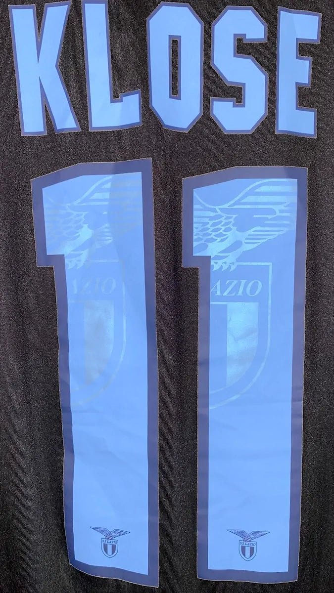 2012/13 Lazio Rome Extérieur - Klose 11 (M) - Iconic Football Shop