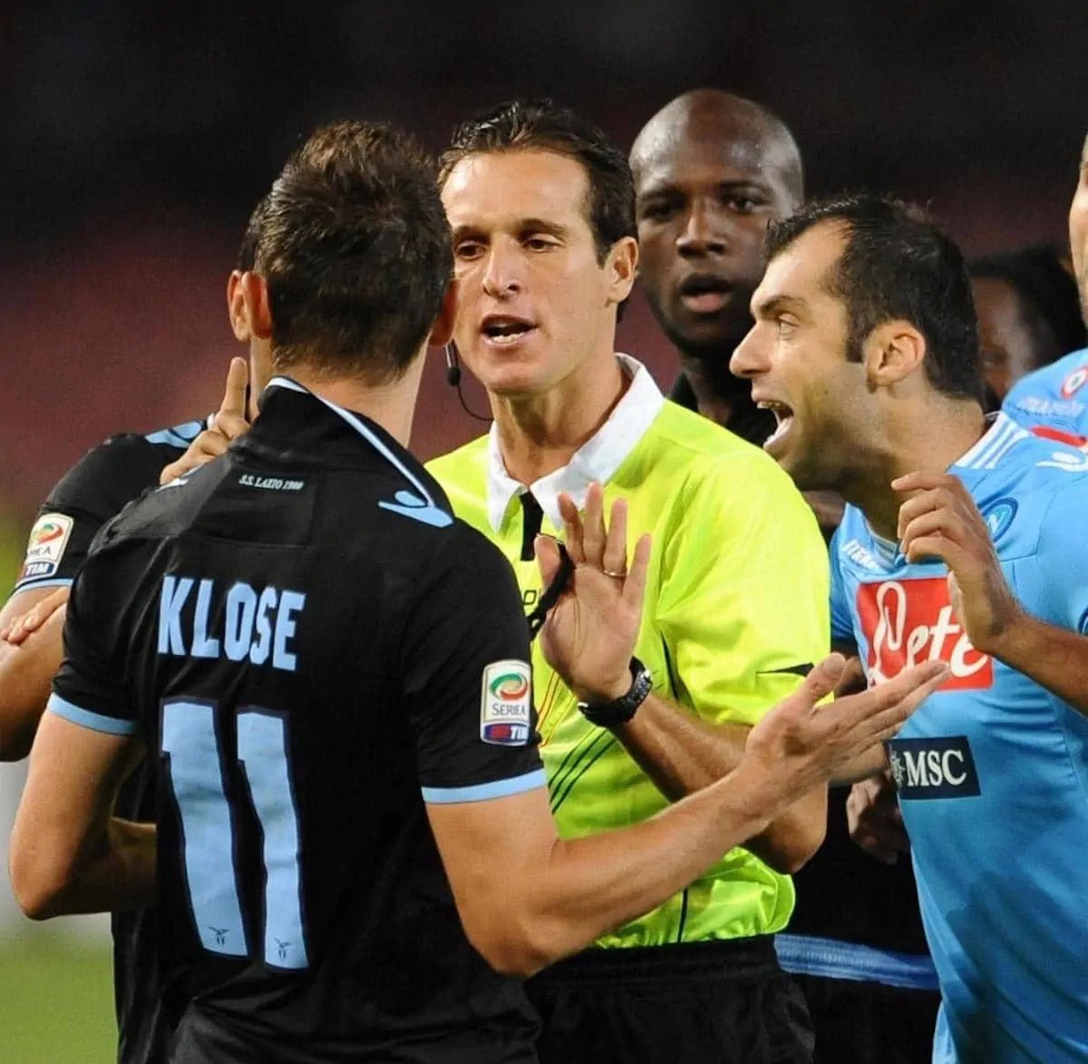 2012/13 Lazio Rome Extérieur - Klose 11 (M) - Iconic Football Shop