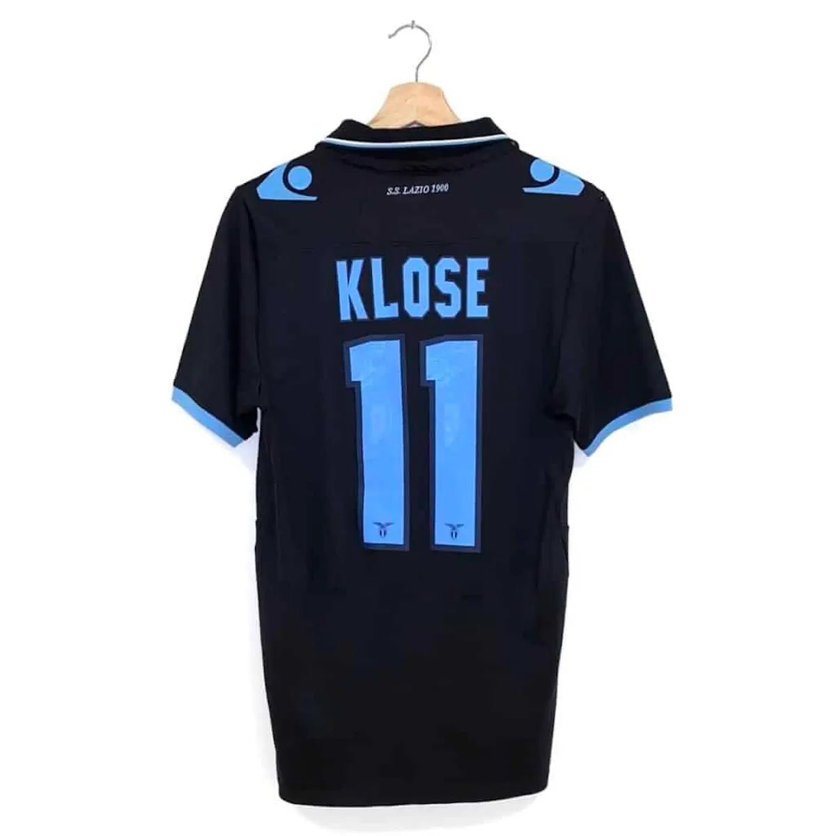 2012/13 Lazio Rome Extérieur - Klose 11 (M) - Iconic Football Shop