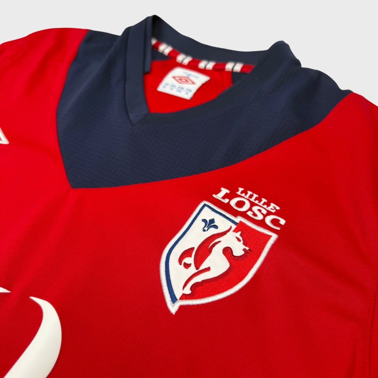 2012/13 Lille Domicile (XL) - Iconic Football Shop