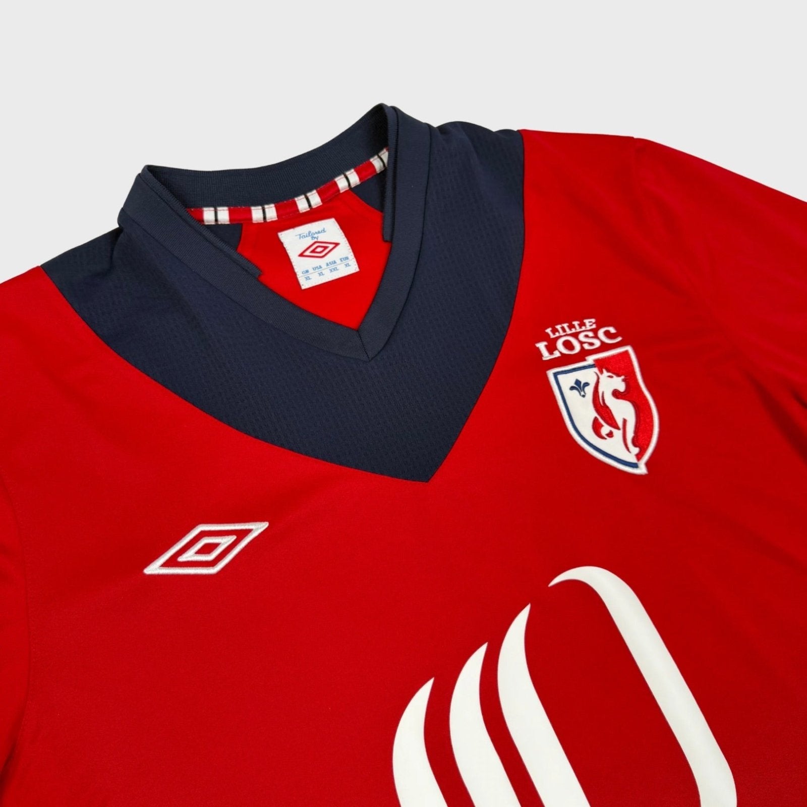 2012/13 Lille Domicile (XL) - Iconic Football Shop