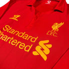 2012/13 Liverpool Domicile (2XL) - Iconic Football Shop