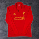 2012/13 Liverpool Domicile (2XL) - Iconic Football Shop