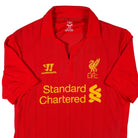 2012/13 Liverpool Domicile (M) - Iconic Football Shop