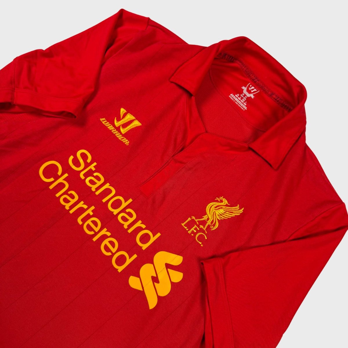 2012/13 Liverpool Domicile (M) - Iconic Football Shop