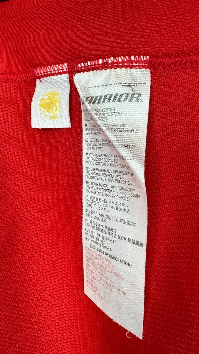 2012/13 Liverpool Domicile - Suarez 7 (S) - Iconic Football Shop