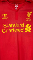 2012/13 Liverpool Domicile - Suarez 7 (S) - Iconic Football Shop