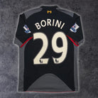 2012/13 Liverpool Extérieur - Borini 29 (14/16a) - Iconic Football Shop
