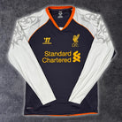 2012/13 Liverpool Third (M) - Iconic Football Shop