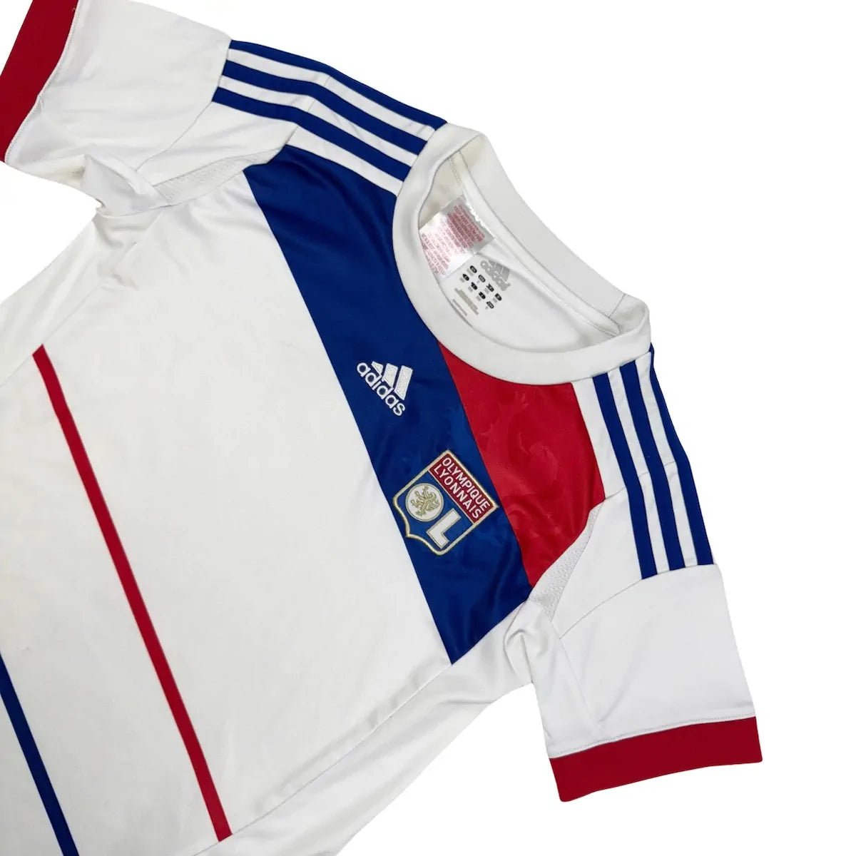 2012/13 Lyon Domicile (10a) - Iconic Football Shop