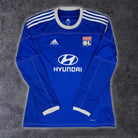 2012/13 Lyon Goal Keeper (L) - Iconic Football Shop