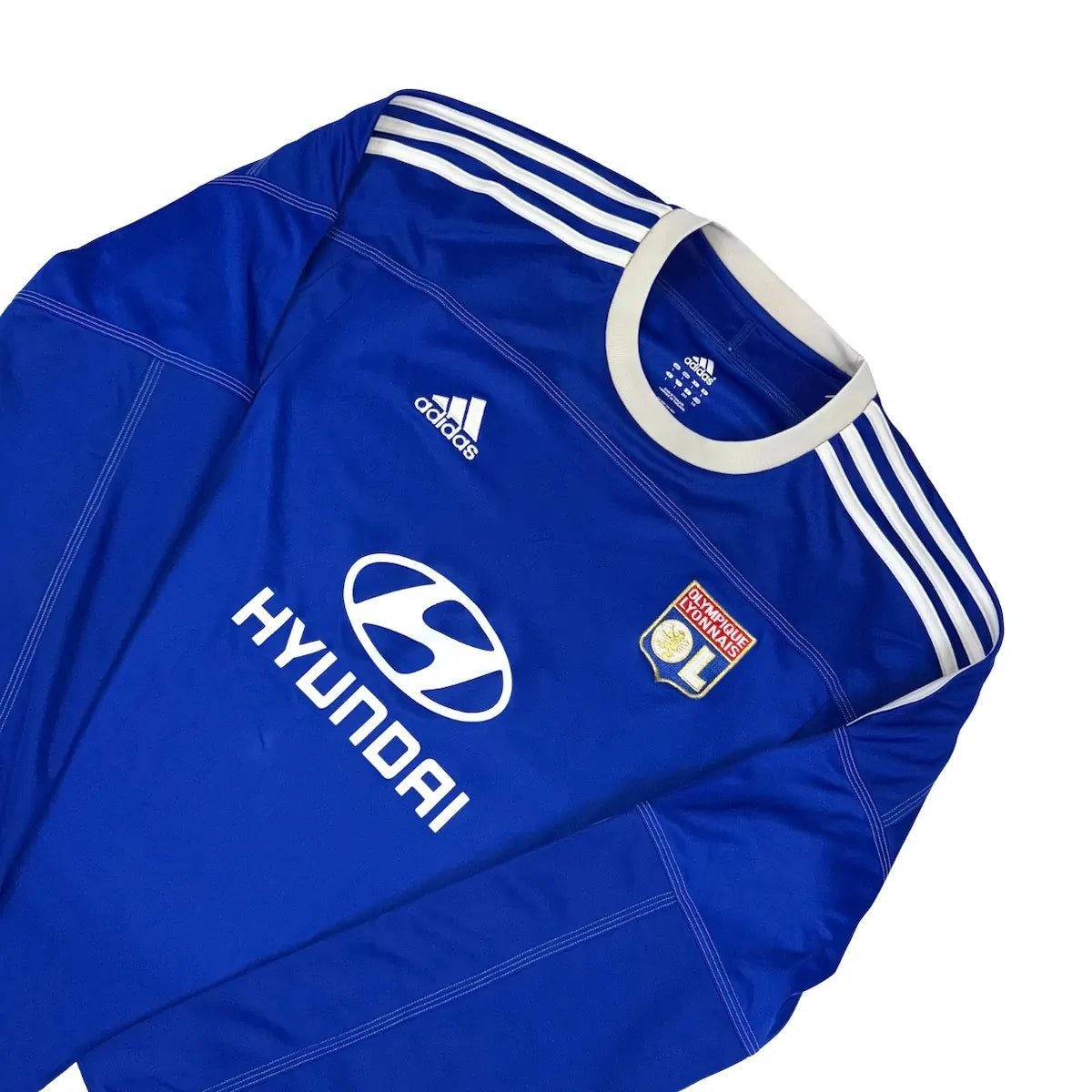 2012/13 Lyon Goal Keeper (L) - Iconic Football Shop