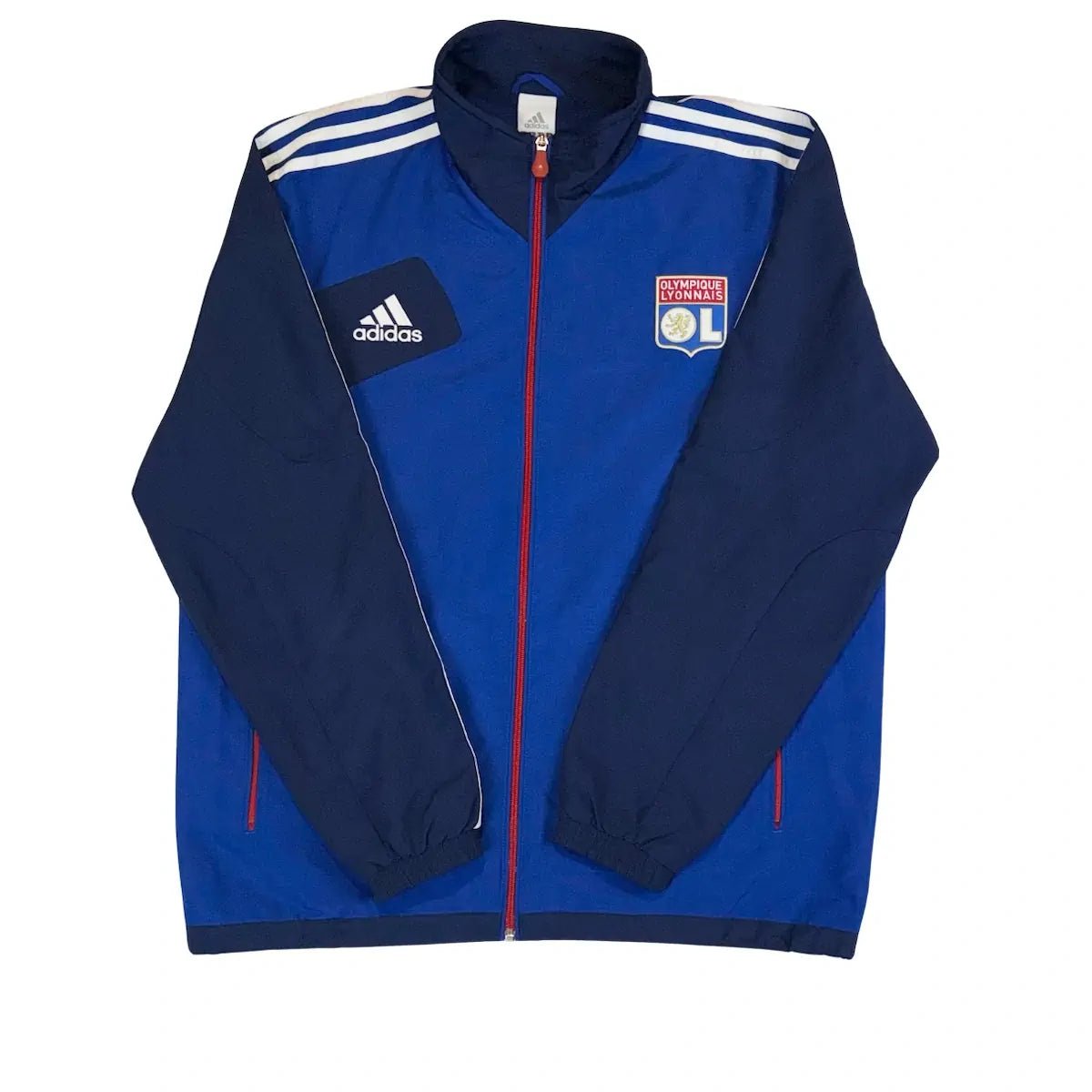 2012/13 Lyon Veste (L) - Iconic Football Shop