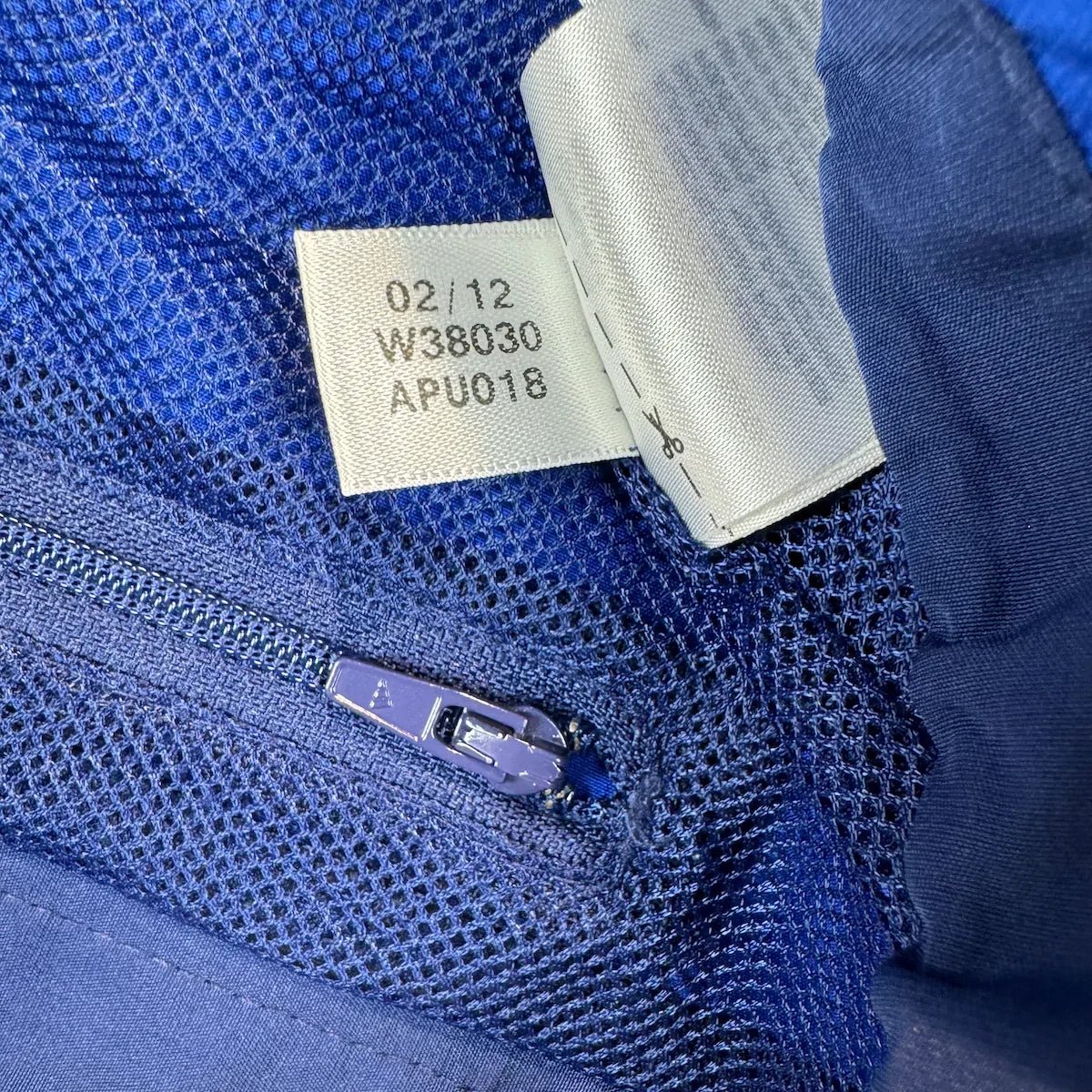 2012/13 Lyon Veste (L) - Iconic Football Shop