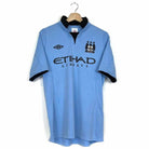 2012/13 Manchester City Domicile (M) - Iconic Football Shop