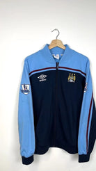 2012/13 Manchester City Veste - Kompany 4 (L) - Iconic Football Shop