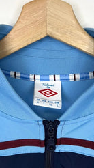 2012/13 Manchester City Veste - Kompany 4 (L) - Iconic Football Shop
