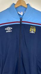 2012/13 Manchester City Veste - Kompany 4 (L) - Iconic Football Shop