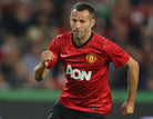 2012/13 Manchester United Domicile - Giggs 11 (S) - Iconic Football Shop