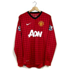 2012/13 Manchester United Domicile - Giggs 11 (S) - Iconic Football Shop