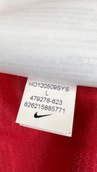 2012/13 Manchester United Domicile (L) - Iconic Football Shop