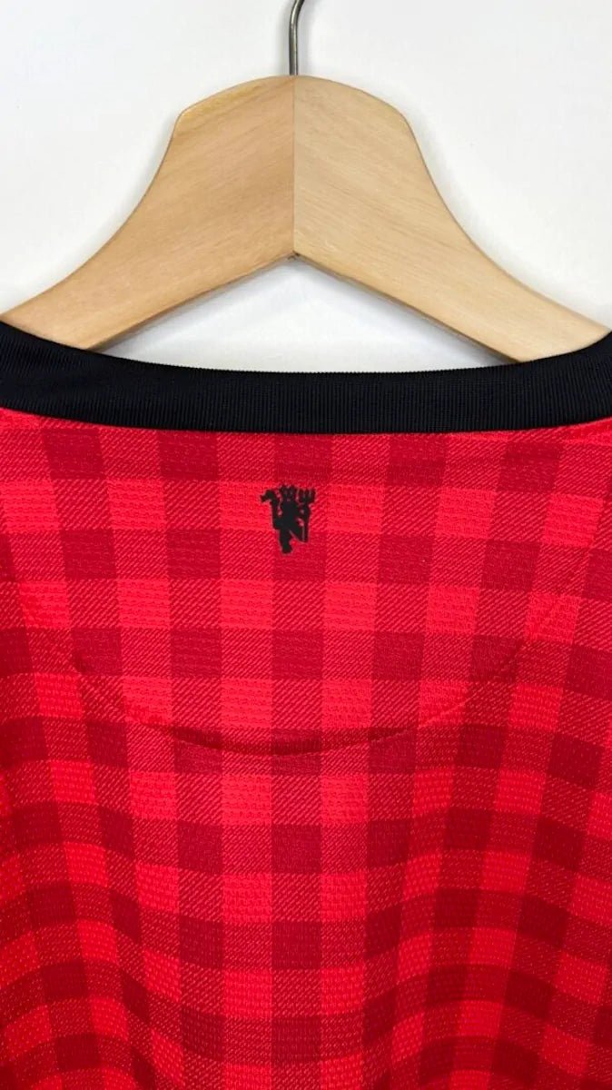 2012/13 Manchester United Domicile (M) - Iconic Football Shop