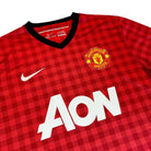 2012/13 Manchester United Domicile - Rooney 10 (M) - Iconic Football Shop