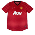 2012/13 Manchester United Domicile - Rooney 10 (M) - Iconic Football Shop