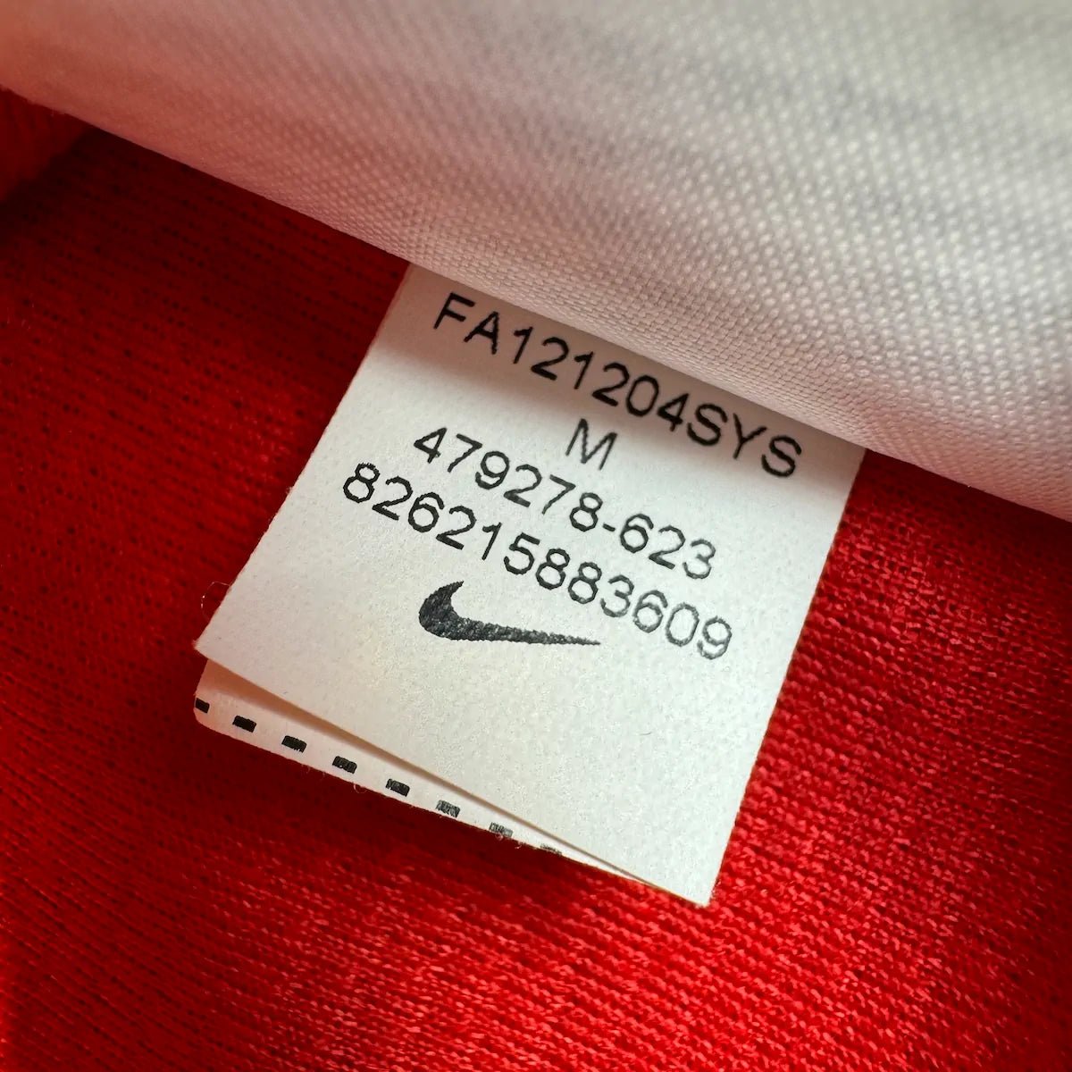 2012/13 Manchester United Domicile - Rooney 10 (M) - Iconic Football Shop