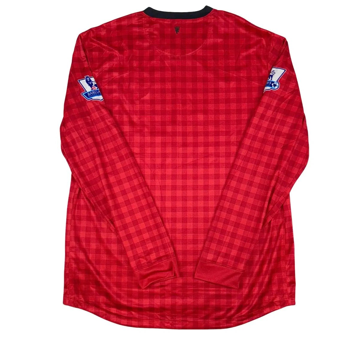 2012/13 Manchester United Domicile (XL) - Iconic Football Shop