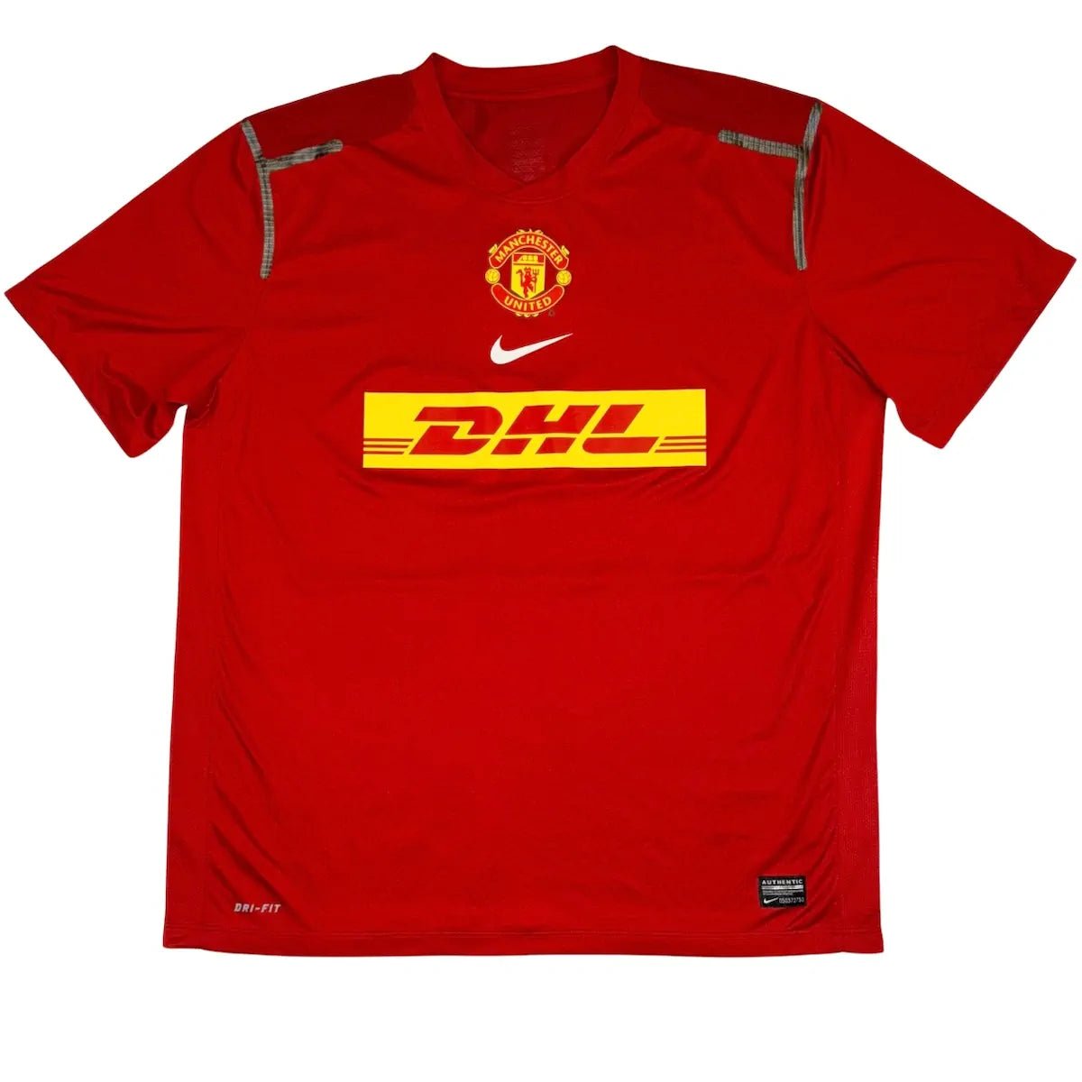 2012/13 Manchester United Entraînement (XL) - Iconic Football Shop