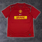 2012/13 Manchester United Entraînement (XL) - Iconic Football Shop