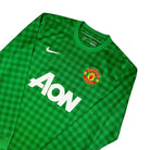 2012/13 Manchester United Goal Keeper (M) - Iconic Football Shop