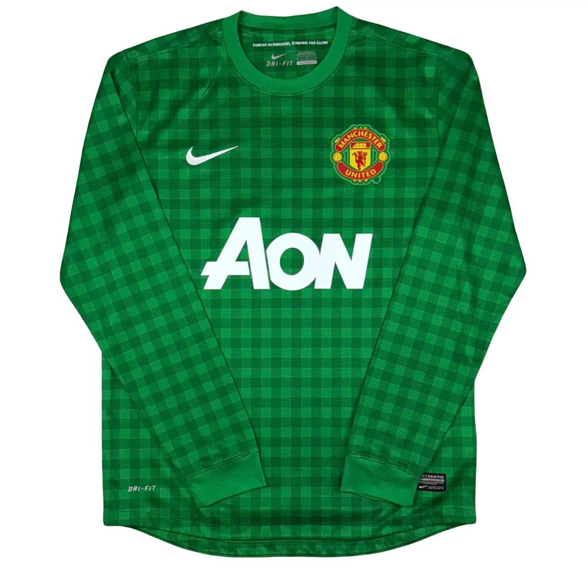 2012/13 Manchester United Goal Keeper (M) - Iconic Football Shop