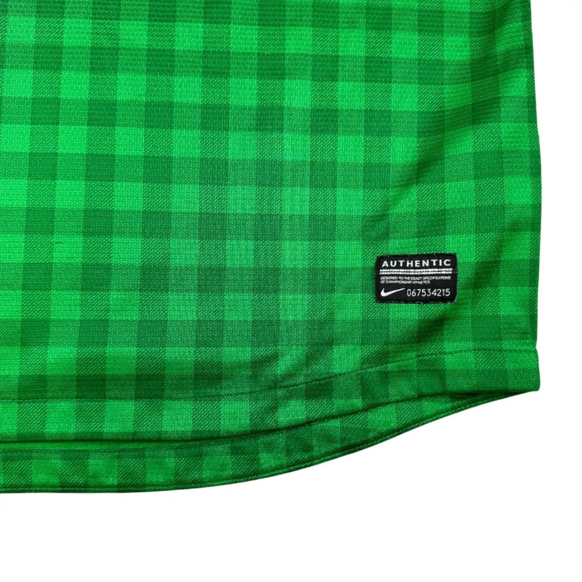 2012/13 Manchester United Goal Keeper (M) - Iconic Football Shop