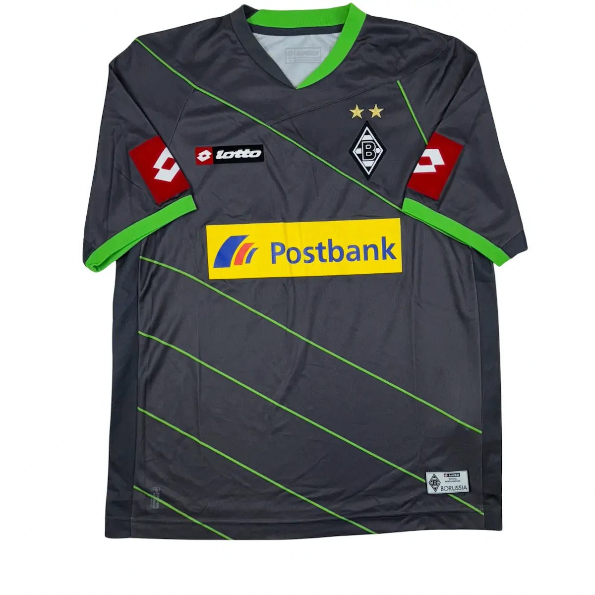 2012/13 Mönchengladbach Extérieur (S) - Iconic Football Shop