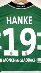 2012/13 Mönchengladbach Third - Hanke 19 (L) - Iconic Football Shop