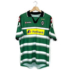 2012/13 Mönchengladbach Third - Hanke 19 (L) - Iconic Football Shop